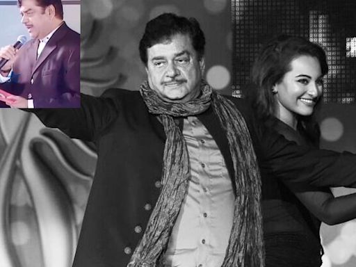 Young Sonakshi Sinha Presents Award to Yash Chopra; Shatrughan Sinha Says 'Ye Meri Dadi Hai' | Watch - News18