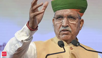 Need to understand the correct legal history of India: Union Minister Arjun Ram Meghwal