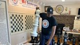 Stopping gun violence with chess