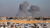 Israel and Hamas are pushing forward with tense cease-fire talks despite Israel's military incursion into Rafah