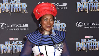 'Black Panther' star Connie Chiume dies at 72