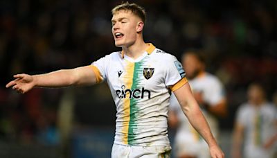 Fin Smith: They called me ‘England k---head’ after using wrong calls back at Northampton
