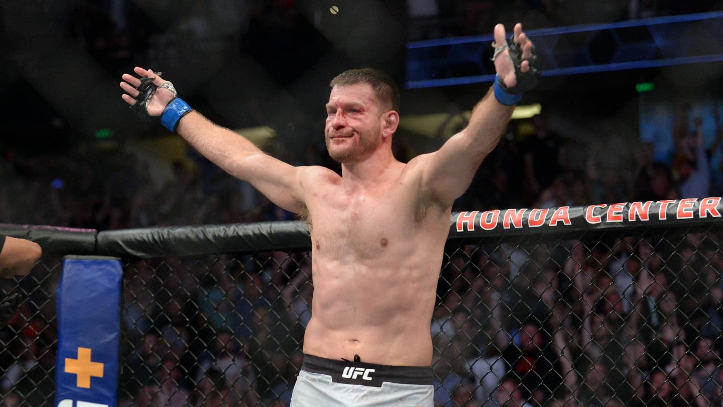 UFC’s Stipe Miocic Offers New Timeframe for Jon Jones Fight: ‘Damn Right, I’m Gonna Wait'