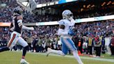 Detroit Lions rally past Chicago Bears, 31-30, for Dan Campbell's first road win