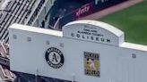 Oakland announces plan to sell its share of Coliseum ownership