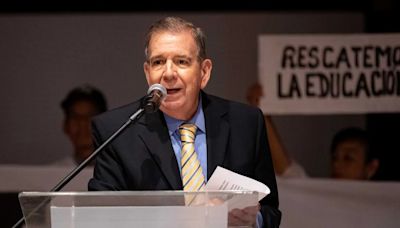 Elecciones en Venezuela: el candidato opositor González Urrutia se reunió con los observadores del Centro Carter