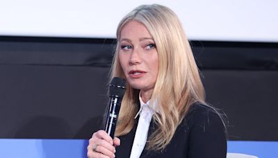 Gwyneth Paltrow grilled about Saudi connections at Rome airport