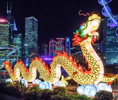 Tour Hong Kong, ‘House of the Dragon’ style