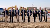 Matrix Design Group breaks ground for new headquarters in Newburgh