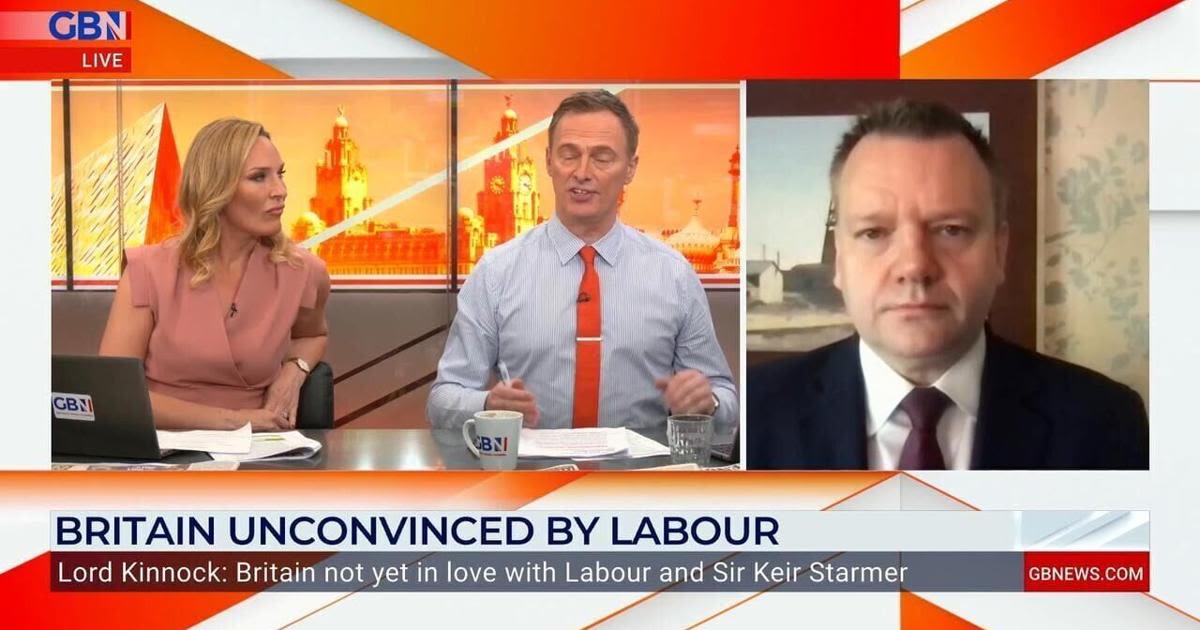 Challenges we face are bigger than 1997, but Starmer is the man to deal with them, MP claims