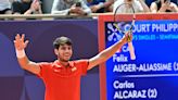 2024 Paris Olympics: Carlos Alcaraz wins semifinal, will face Novak Djokovic or Lorenzo Musetti for gold medal