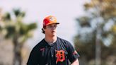 Detroit Tigers prospect Jackson Jobe shows 'pretty special stuff' in Grapefruit League debut