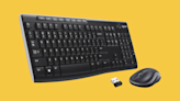 The best Logitech wireless mouse and keyboard combo is 30% off this summer at Amazon