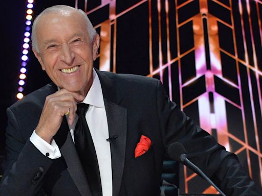 ‘Dancing With The Stars’ Tribute Waltz To Len Goodman Earned An Emmy Nomination