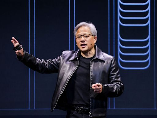 CEO da Nvidia agora vale R$ 567 bilhões e assume posto de 13ª pessoa mais rica do mundo