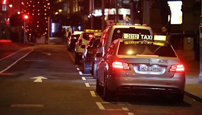 The Irish Times view on safety in taxis: CCTV must be considered
