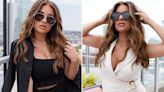 Jessie James Decker is a busty babe after losing weight from baby