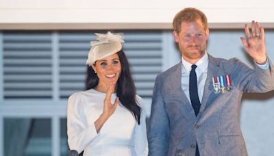 Harry and Meghan to enact 'ultimate revenge on the royals’ with big new move