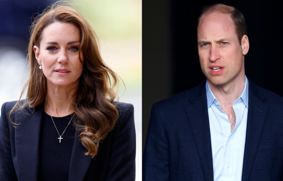 Kate Middleton & Prince William Are ‘Going Through Hell’ Amid Cancer Battle