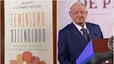 AMLO celebra nuevo libro de Beatriz Gutiérrez Müller