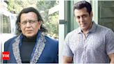Mithun Chakraborty predicts Salman Khan's bachelorhood; says, 'Guarantee deta hoon ye Shaadi nahi karega' | Hindi Movie News - Times of India
