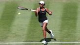 Naiktha Bains credits opponent after Wimbledon Qualifying defeat