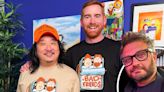 ‘Bad Friends’ Animated Comedy From Andrew Santino & Bobby Lee In Works At Hulu