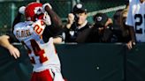 Remembering former Chiefs CB Brandon Flowers’ iconic pick-six vs. Raiders