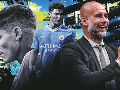 Man City have hit the jackpot! Selling squad player Julian Alvarez for club-record £82m sets Pep Guardiola up for potentially game-changing rebuild | Goal.com Cameroon