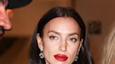 Irina Shayk Stuns In A Sparkling Sheer Mini Dress At Art Basel As She Rekindles Romance With Tom Brady