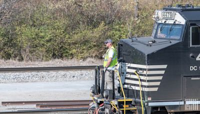 As Norfolk Southern battle nears climax, STB head Oberman backs management