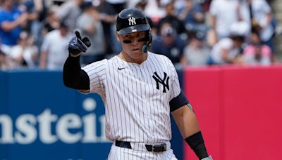 Execs are worried about Yankees’ Aaron Judge — despite scorching May