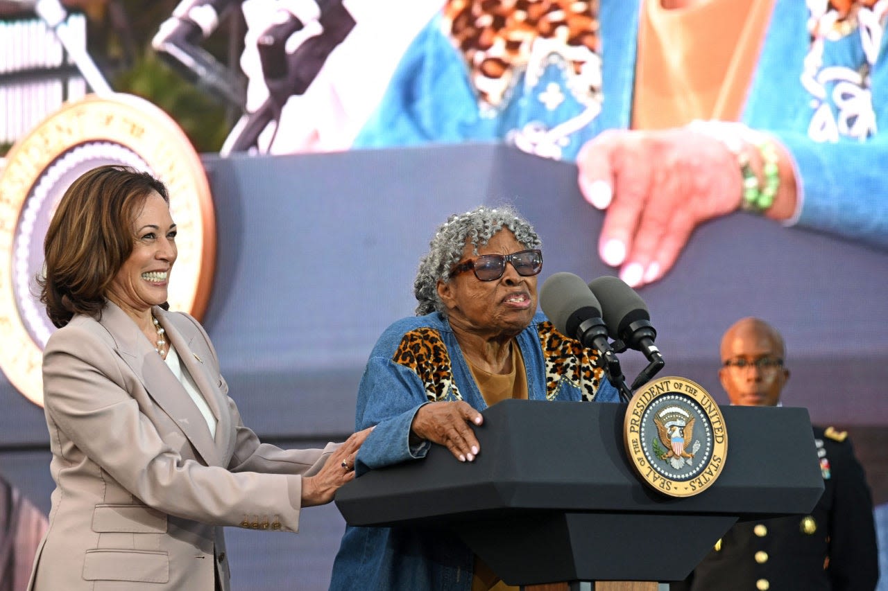 “Grandmother Of Juneteenth” Opal Lee To Receieve Presidential Medal Of Freedom | Essence