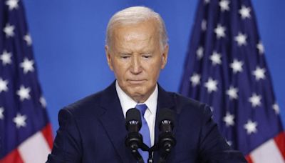 Biden Pledges "I Am All In", Criticises Trump On Policy