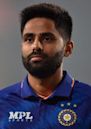 Suryakumar Yadav