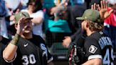 Hot-hitting Burger, Giolito lead White Sox past Royals 5-1