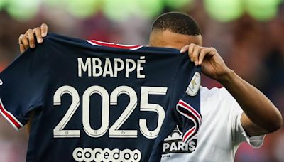 El salario al que renuncia Kylian Mbappé al irse del PSG