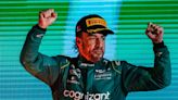 ¿Cuánto gana Fernando Alonso en la escudería de Aston Martin?