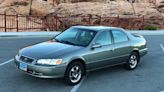 At $7,000, Is This Manual-Equipped 2000 Toyota Camry A Reliable Deal?