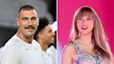 Taylor Swift Tells Travis Kelce ‘I Love You’ After AFC Championship Win