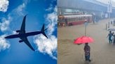 Rain Mayhem In Mumbai: Flight Operations Hit, Several Areas Waterlogged