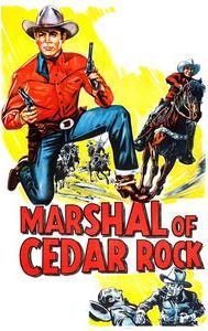 Marshal of Cedar Rock
