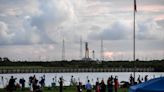 NASA Artemis I preps for Saturday launch to the moon from Kennedy Space Center