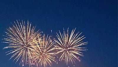 PICTURES: Popular summer fireworks light up the sky