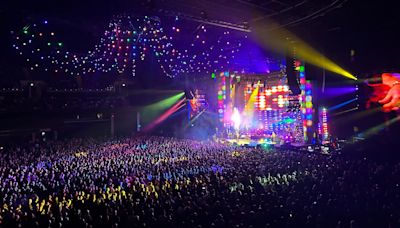 Kings of Leon rock Glasgow crowd as they blow the roof off OVO Hydro