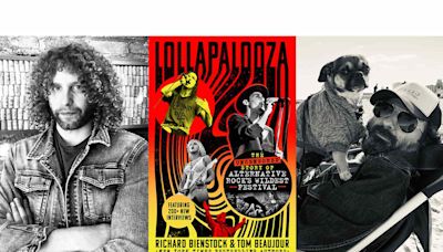 New Book on Lollapalooza Music Festival, With Interviews From Green Day and Pearl Jam, to Rock Next Year (Exclusive)