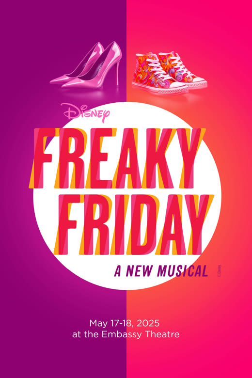 Freaky Friday in Indianapolis at Fort Wayne Civic Theatre 2025