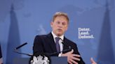Britain's Shapps says stronger China-Russia ties threaten democracy
