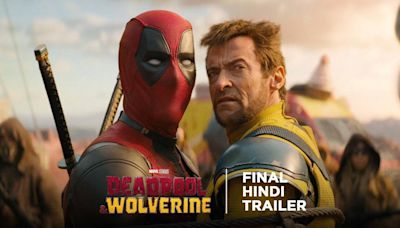 Deadpool & Wolverine - Official Hindi Trailer