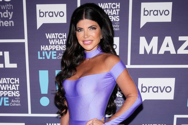 Teresa Giudice addresses rumor that she's leaving “Real Housewives of New Jersey” amid intense drama